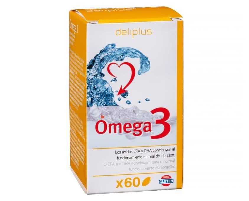 omega 3 mercadona