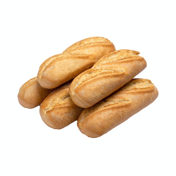 5 Bocadillos Mercadona