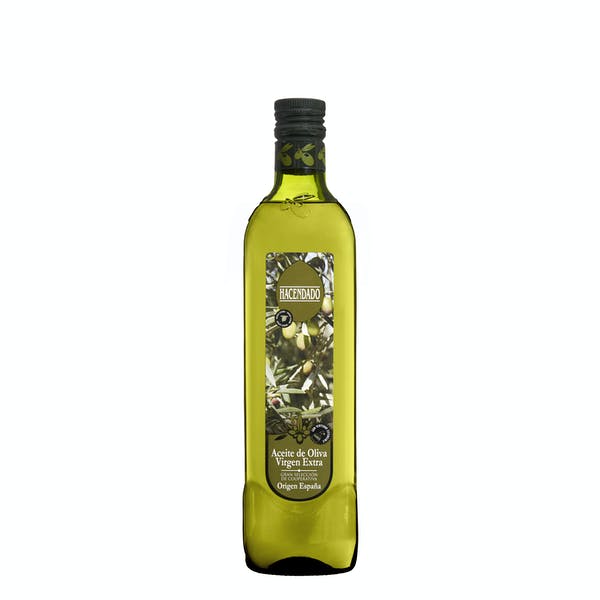 Aceite de oliva virgen extra Hacendado Gran Selección Mercadona