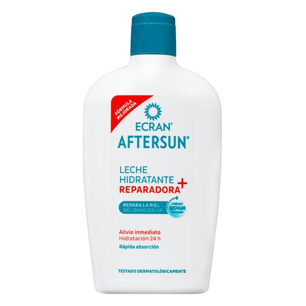 Aftersun leche corporal Ecran Mercadona