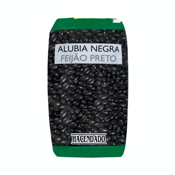 Alubia negra Hacendado Mercadona