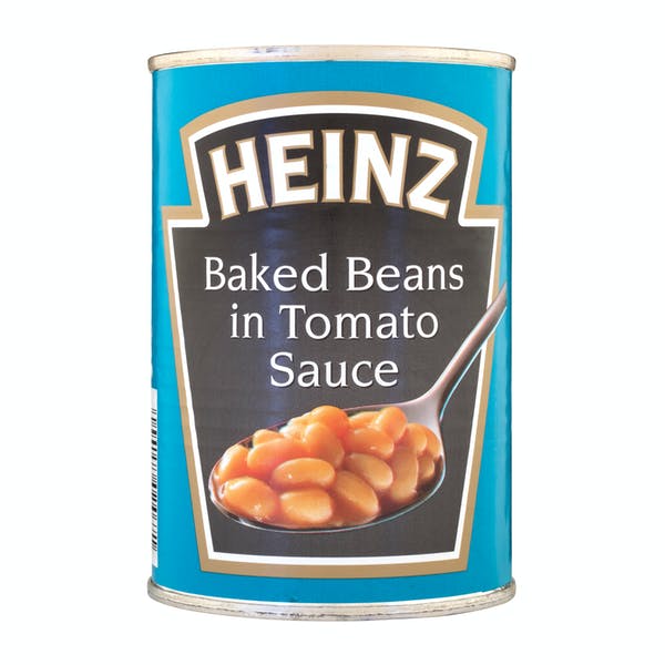 Alubias con tomate Heinz Mercadona