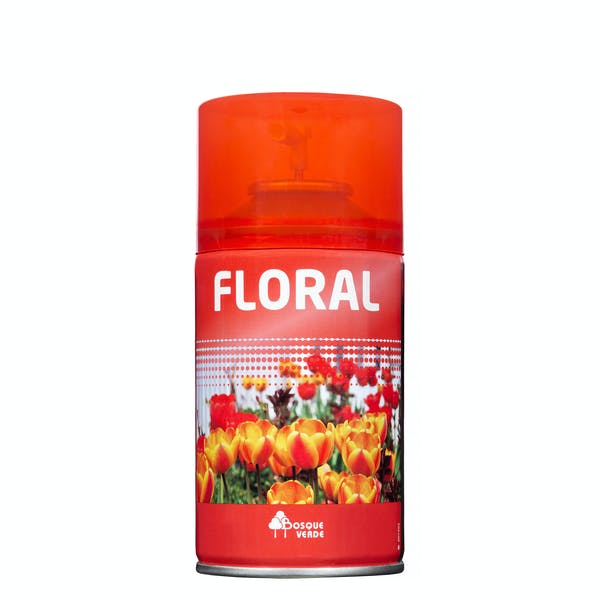 Ambientador automático Bosque Verde floral Mercadona