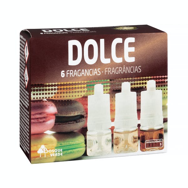 Ambientador eléctrico Bosque Verde dolce Mercadona