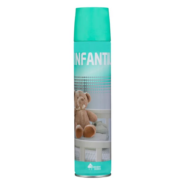 Ambientador spray Bosque Verde infantil Mercadona