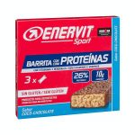 Barrita con proteínas Enervit Sport sabor coco y chocolate Mercadona