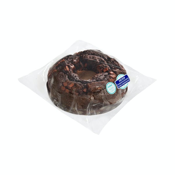 Bizcocho de chocolate Mercadona