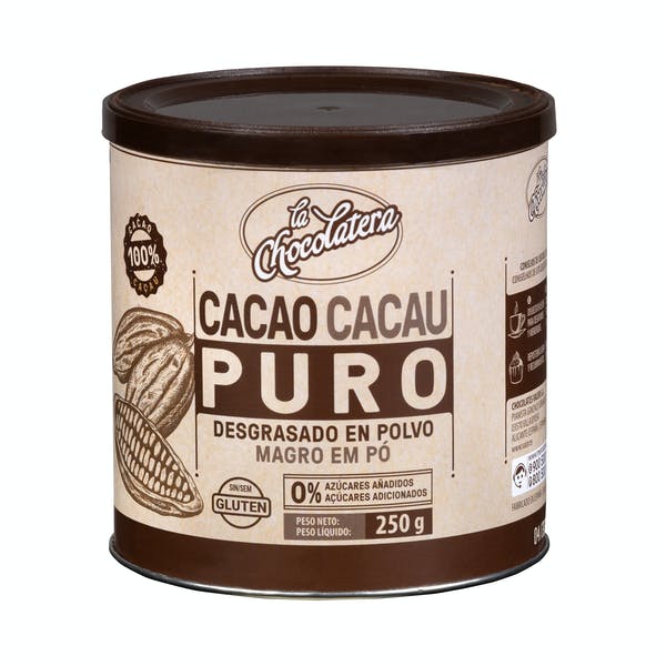 Cacao en polvo instantáneo a la taza Hacendado 【2022】