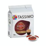 Café en cápsula espresso Tassimo Mercadona