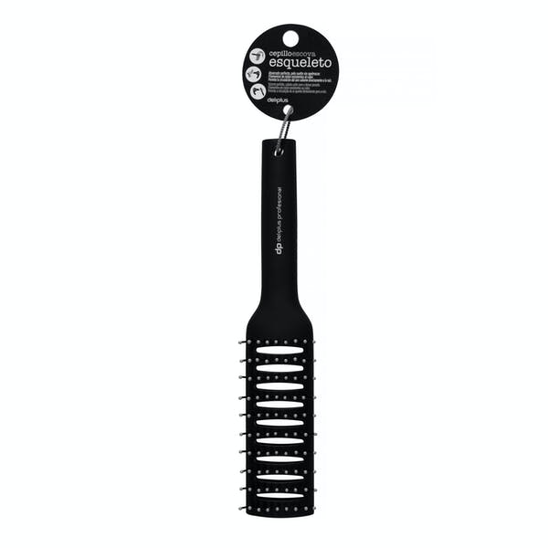 Cepillo cabello esqueleto Deliplus Mercadona