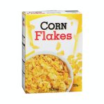 Cereales copos de maíz Corn Flakes Hacendado Mercadona