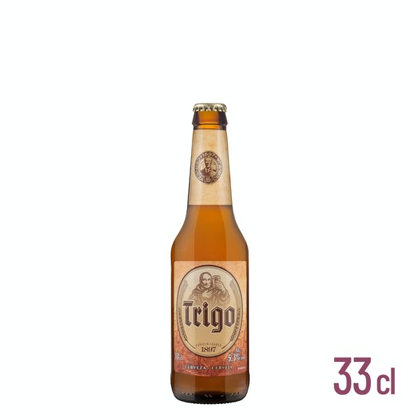 Cerveza de trigo 1897 Mercadona