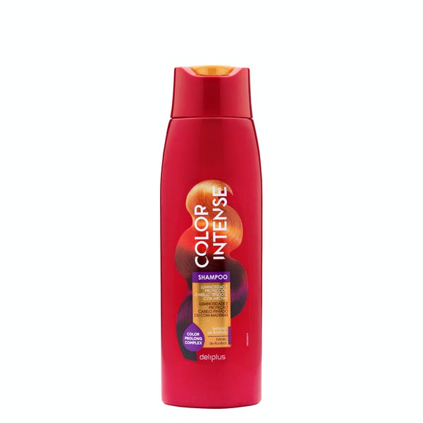 Champú Color Intense Deliplus cabello teñido o con mechas Mercadona