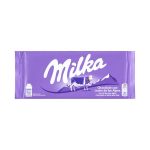 Chocolate con leche Milka Mercadona