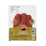 Chorizo asturiano Mercadona