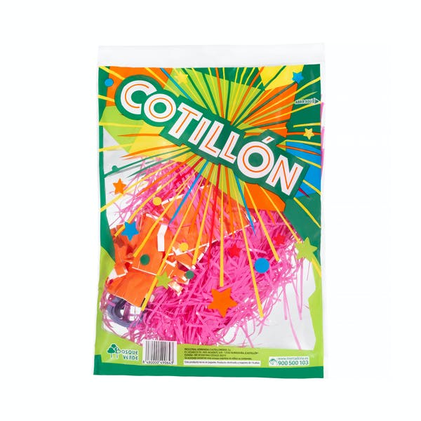 Cotillón Nochevieja Mercadona