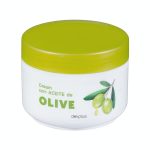 Crema corporal con aceite de oliva Deliplus Mercadona
