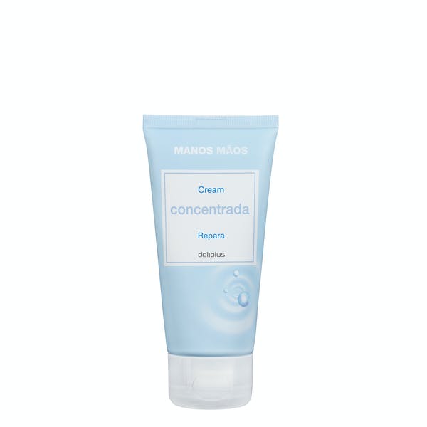 Crema de manos concentrada Deliplus Mercadona
