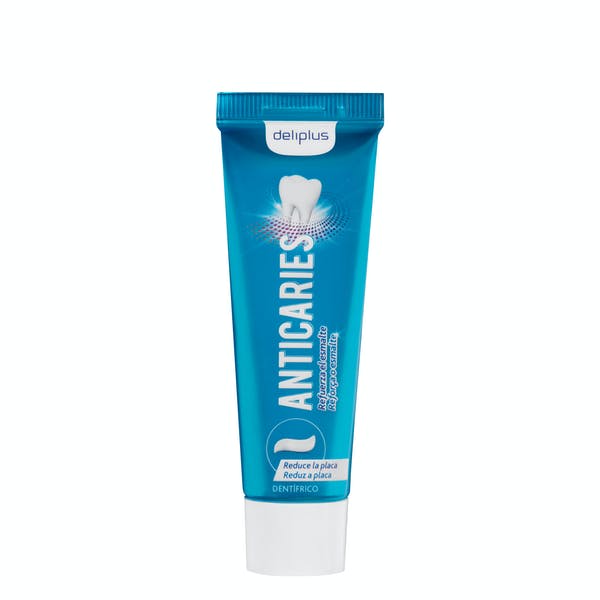 Dentífrico Anticaries Deliplus Mercadona