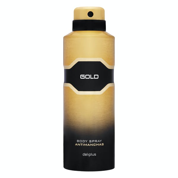 Desodorante gold Deliplus antimanchas Mercadona