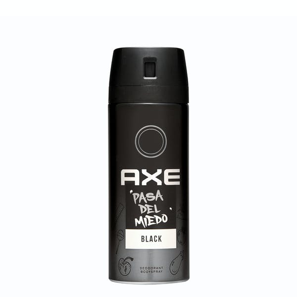 Desodorante hombre black Axe Mercadona