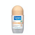 Desodorante roll-on dermo sensitive Sanex Mercadona