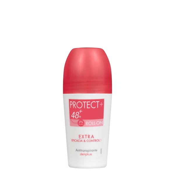Desodorante roll-on mujer protección plus Deliplus Mercadona