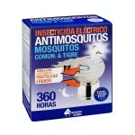 Difusor insecticida antimosquitos eléctrico Mercadona