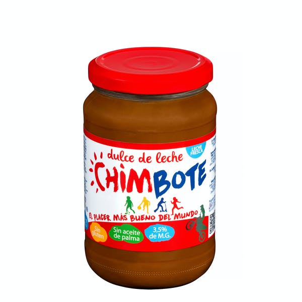 Dulce de leche Chimbote Mercadona