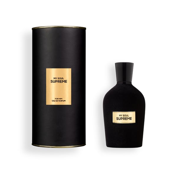 Eau de parfum hombre My Soul Supreme for him Mercadona