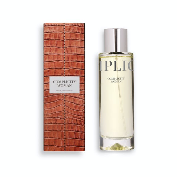 Eau de toilette mujer Complicity Mercadona