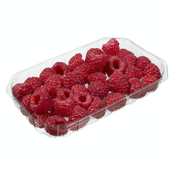 Frambuesas Mercadona