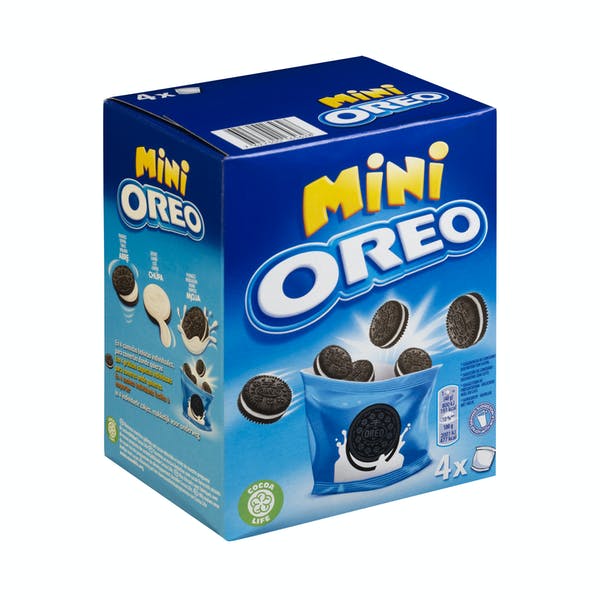 Galletas mini Oreo Mercadona