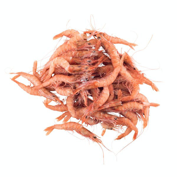 Gamba arrocera congelada Mercadona