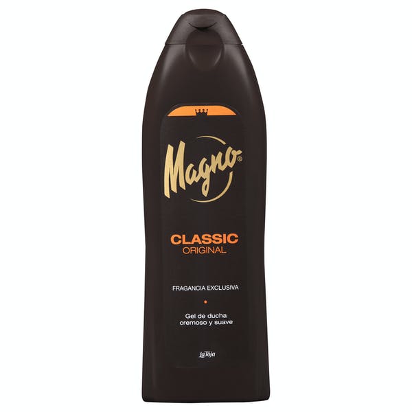 Gel de baño classic original Magno Mercadona