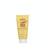 Gel protección solar facial anti-edad Seesee FPS 50+ Mercadona