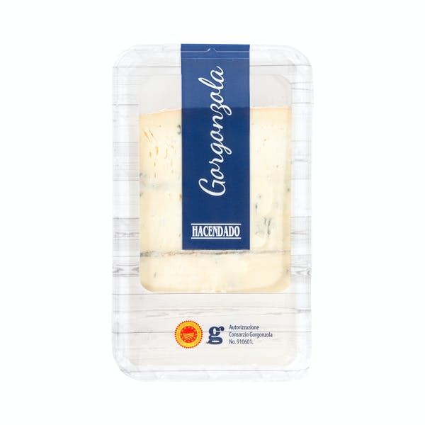 Gorgonzola Hacendado Mercadona