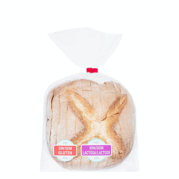 Hogaza sin gluten Mercadona