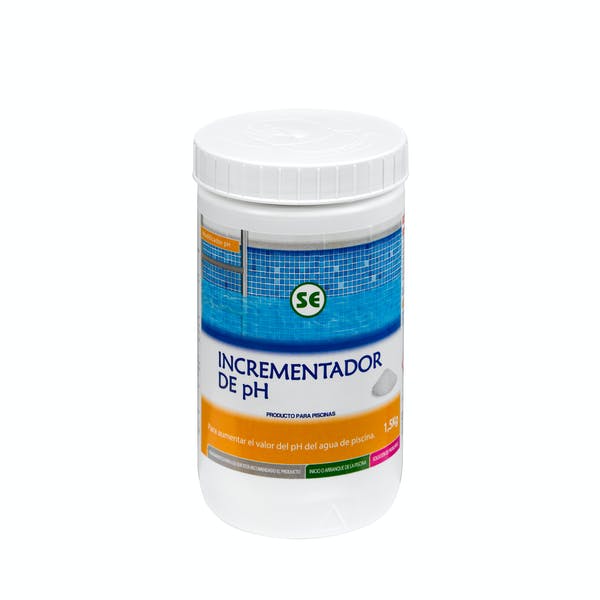 Incrementador de pH para piscina Mercadona