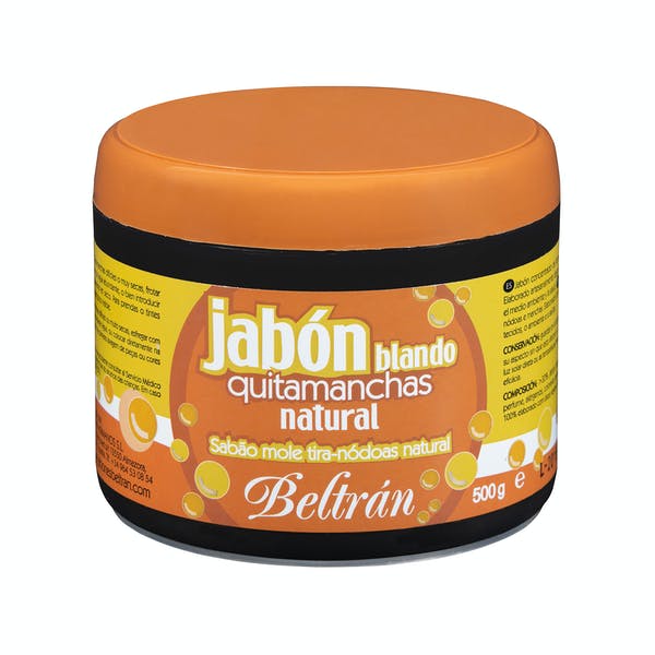 Jabón blando natural Beltrán Mercadona