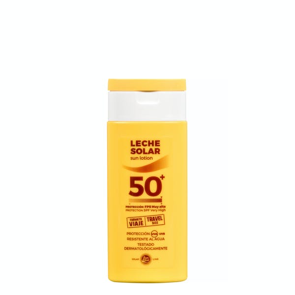 Leche protección solar Sun Med FPS 50+ Mercadona