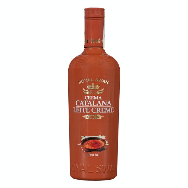 Licor de crema catalana Royal Swan Mercadona