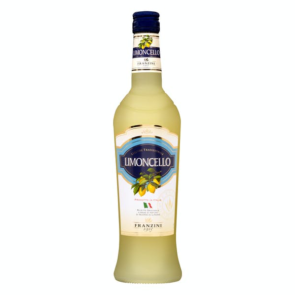 Licor de limoncello Franzini Mercadona