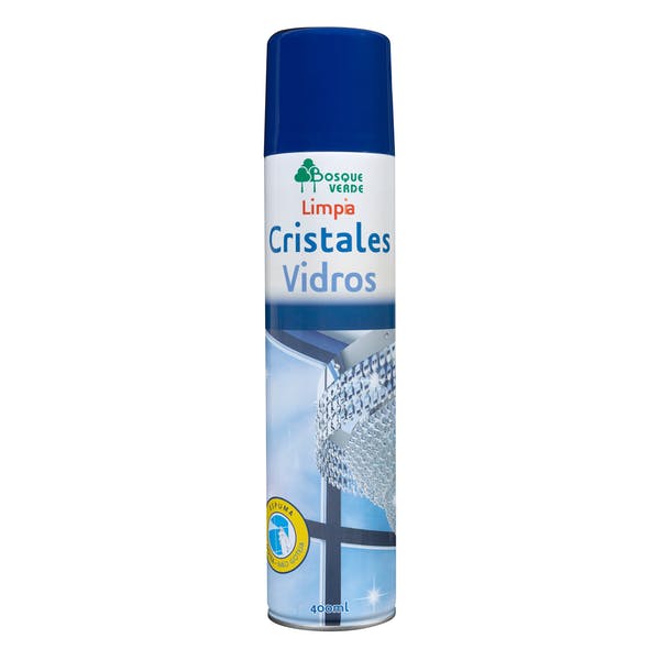 Limpiacristales Bosque Verde Mercadona