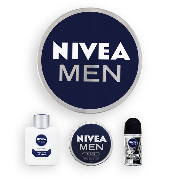 Lote corporal Nivea Men Mercadona