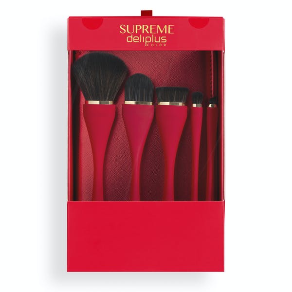 Lote de pinceles Supreme Deliplus Mercadona