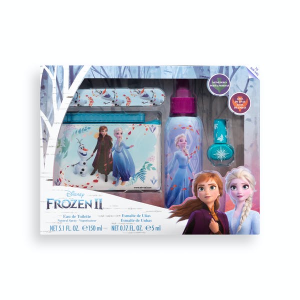 Lote infantil Disney Frozen II Mercadona