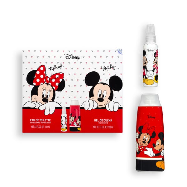Lote infantil Disney Mickey & Minnie Mercadona