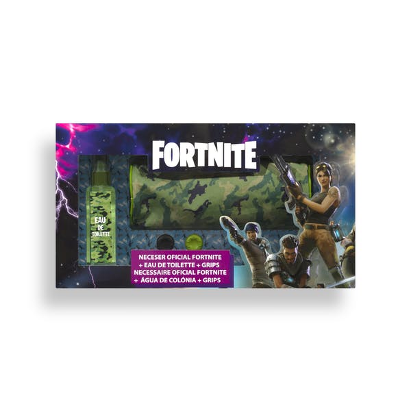 Lote infantil Fornite Mercadona