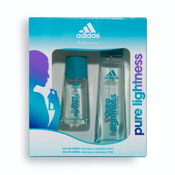 Lote mujer Adidas Pure lightness Mercadona